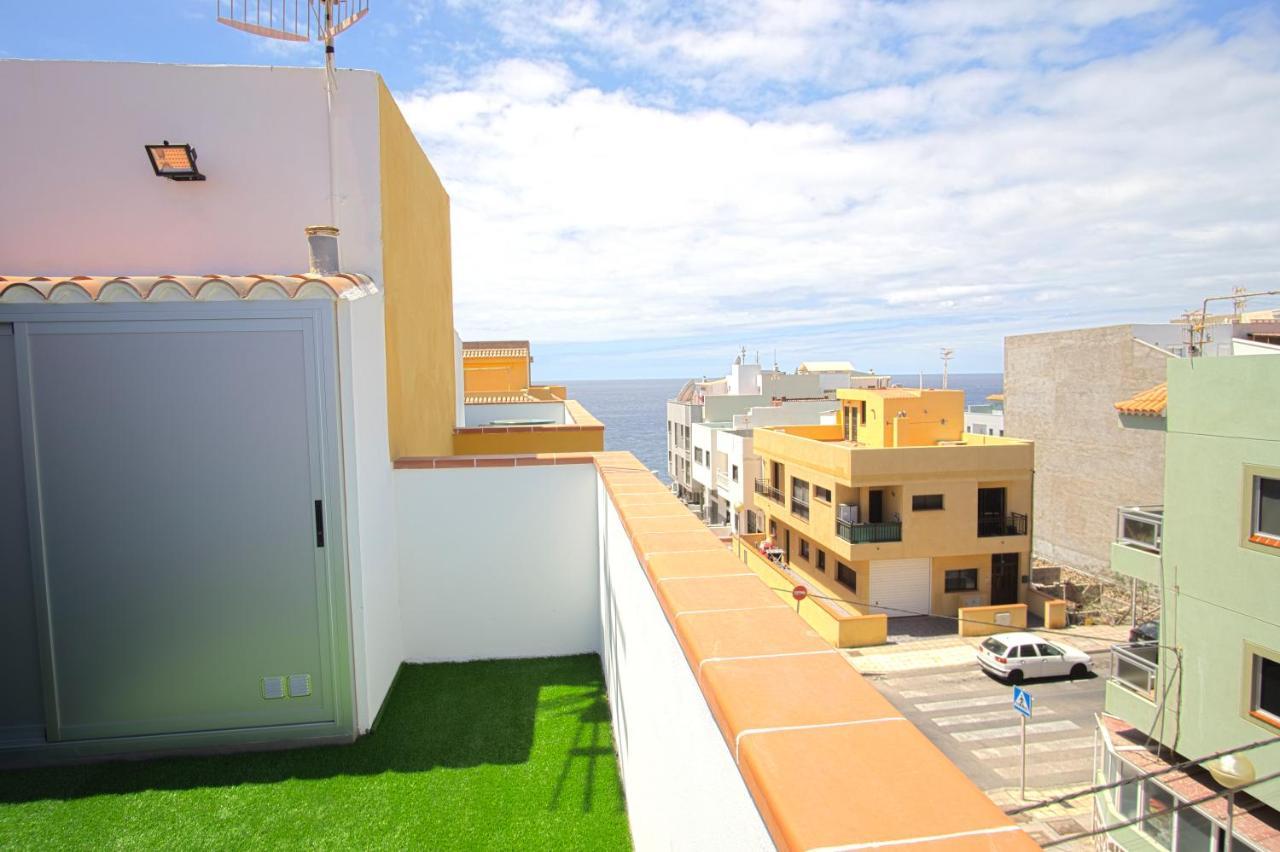 Ático Las Algas Granadilla De Abona Exterior foto